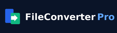 FileConverterPro